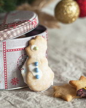 Мягкие пряники на кефире