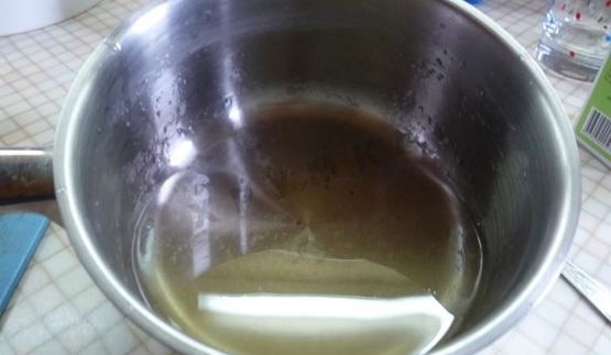 мятные пряники с глазурью