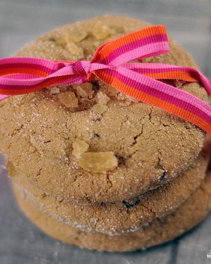 Мятные пряники