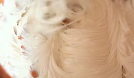 новогодний пряничный домик