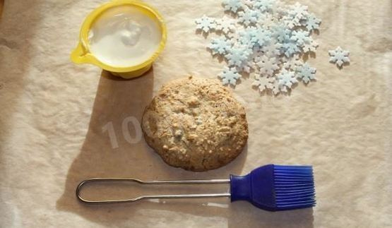 ореховые пряники элизен