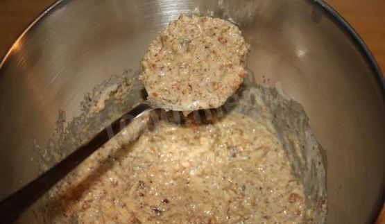 ореховые пряники элизен