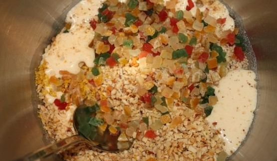 ореховые пряники элизен