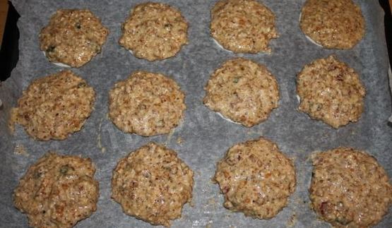 ореховые пряники элизен