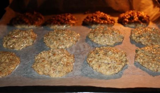 ореховые пряники элизен