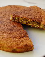 Овсяная коврижка