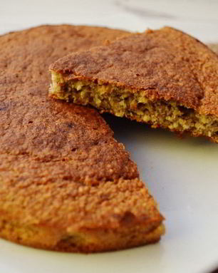 Овсяная коврижка