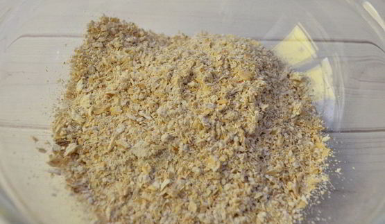 овсяная коврижка