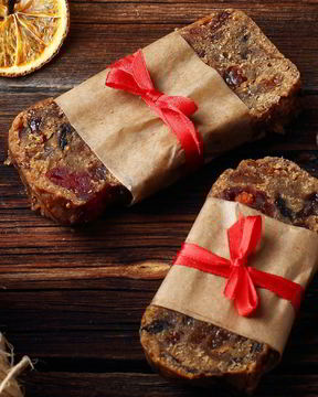 Пряная коврижка с имбирем