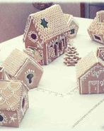 Пряничная Деревушка