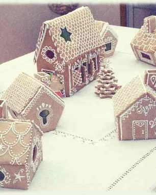 Пряничная Деревушка