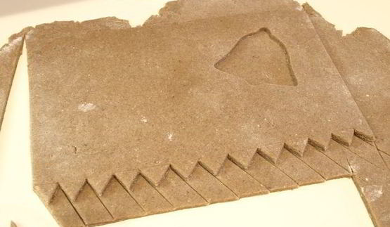 пряничная деревушка