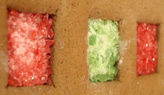 пряничная деревушка