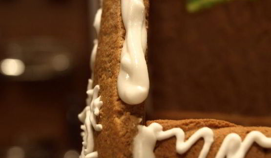 пряничная деревушка