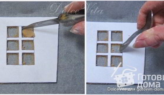 пряничный домик