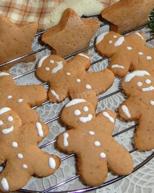 Пряничные человечки