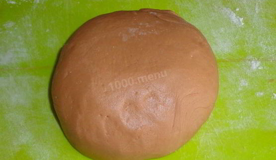 пряничные человечки