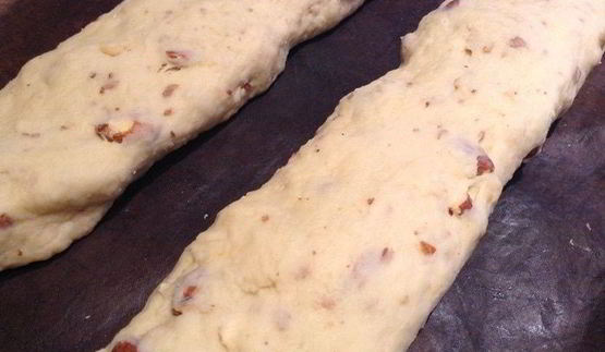 пряничные кантуччини