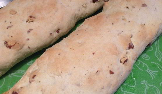 пряничные кантуччини