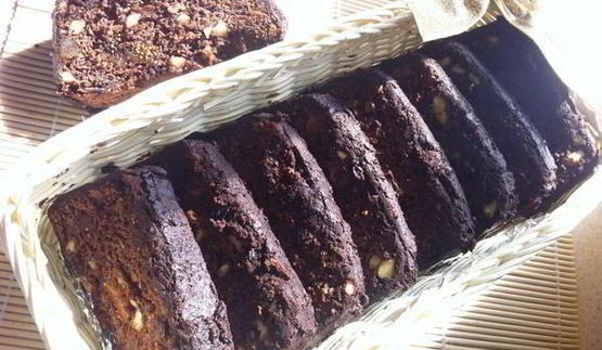 пряник из италии panpepato