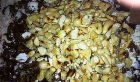 пряник из италии panpepato