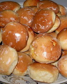 Пряники без яиц