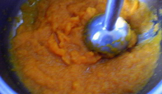 пряники из тыквы