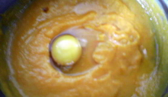 пряники из тыквы