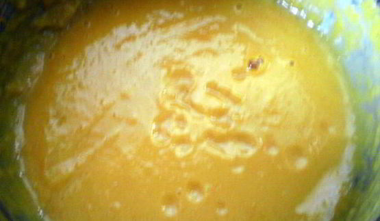 пряники из тыквы