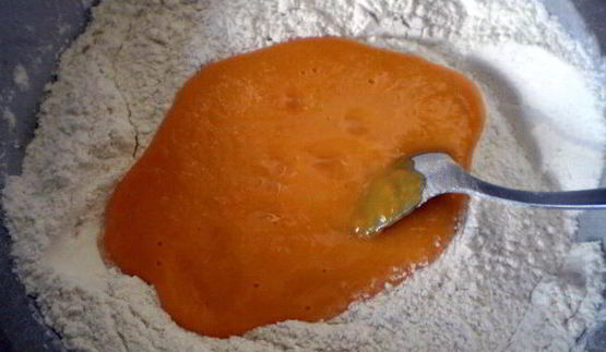 пряники из тыквы