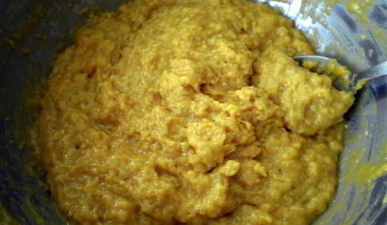 пряники из тыквы