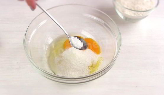 пряники лимонные