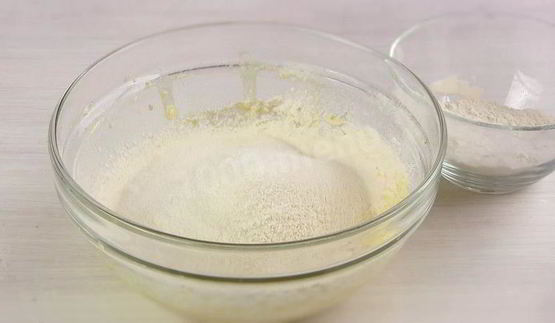 пряники лимонные