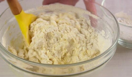 пряники лимонные