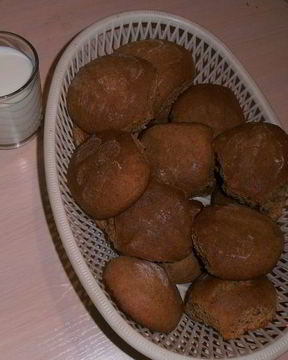 Пряники медово-сахарные