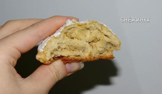 пряники медовые