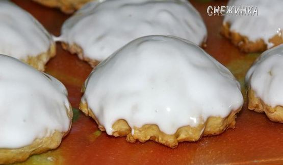 пряники медовые