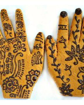 Пряники Менди