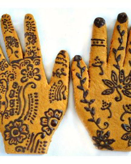 Рецепт пряников менди