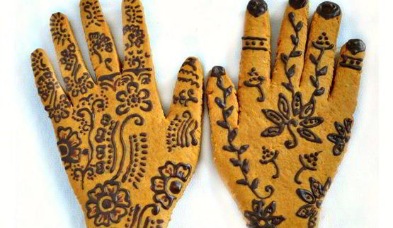 пряники менди