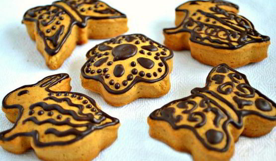 пряники менди