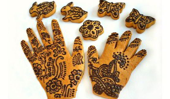 пряники менди