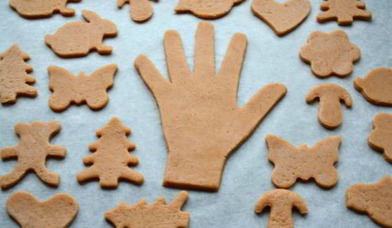 пряники менди