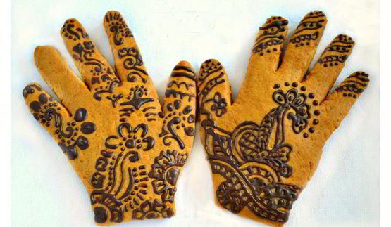 пряники менди