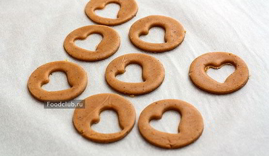 пряники на елку