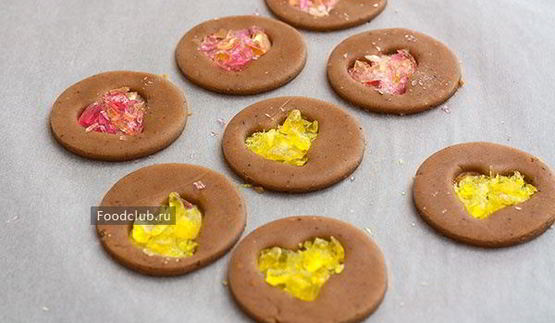 пряники на елку