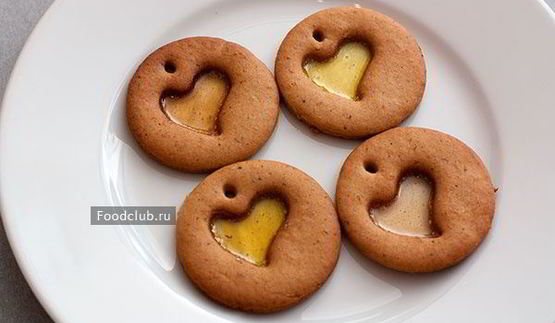 пряники на елку