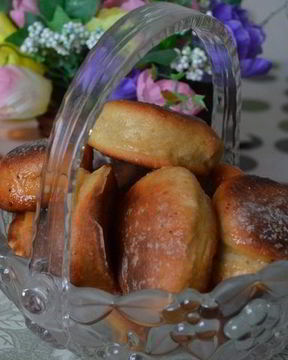 Пряники на кефире