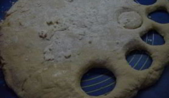 пряники на кефире