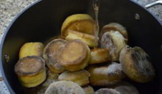 пряники на кефире